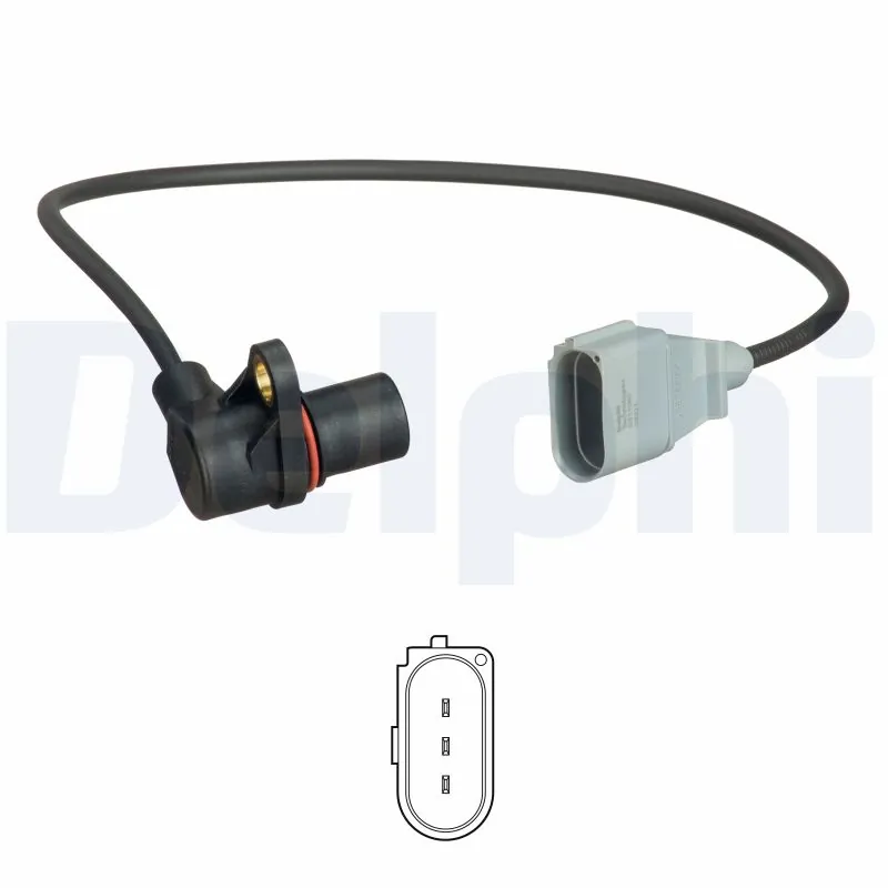 Sensor ckp para Porsche Cayenne  (955)