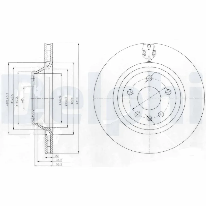 BG4090 Delphi