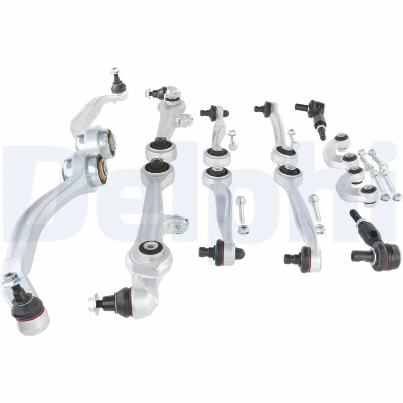Kit de brazo de suspensión delantera Delphi TC1400KIT precio, desde 287,85 EUR