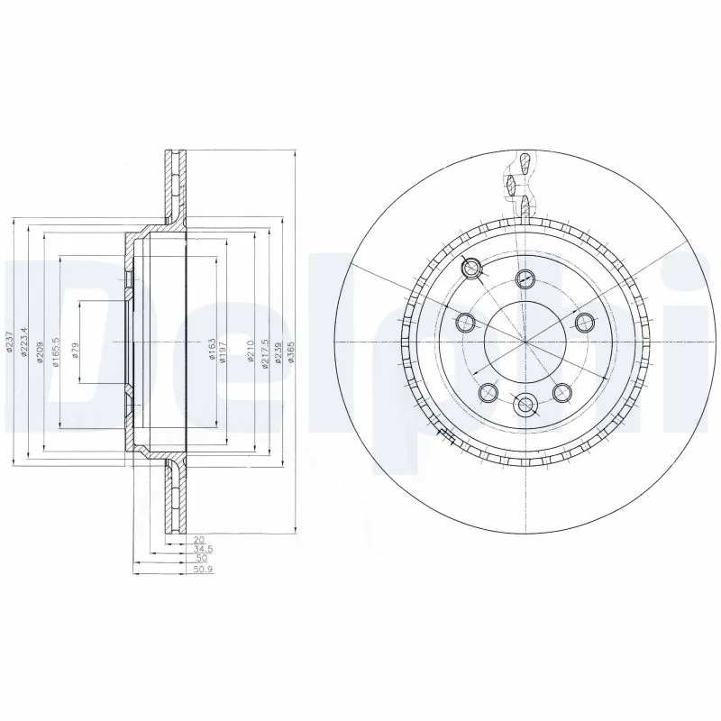 BG9082C Delphi