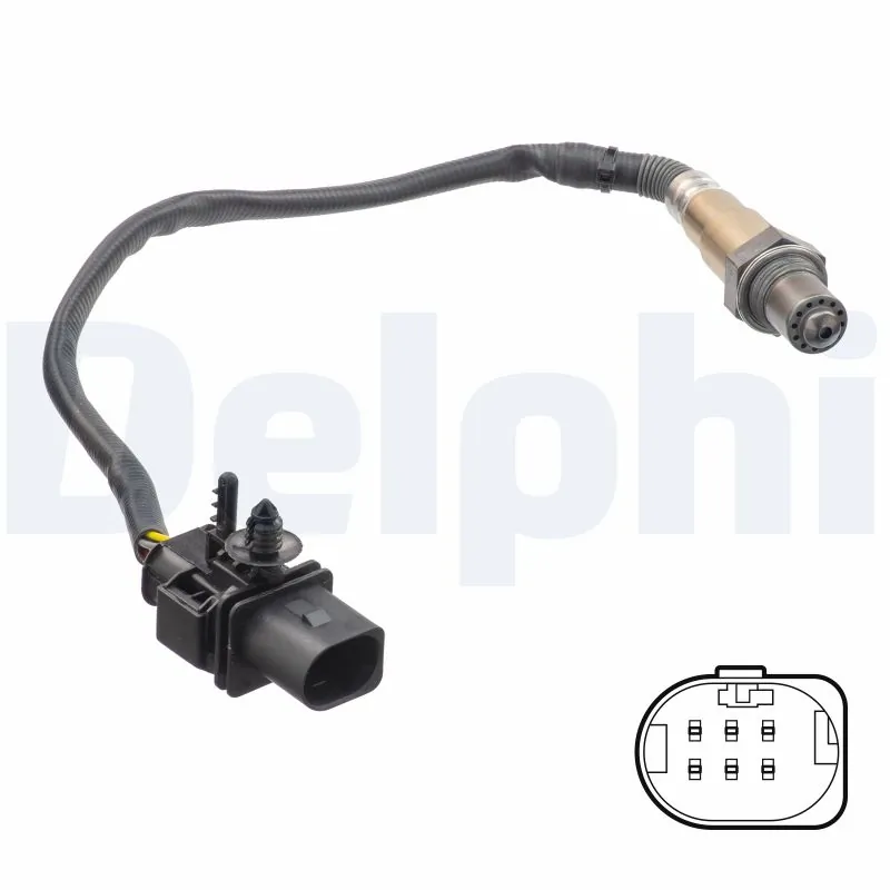 Precio del repuesto Sensor de oxígeno Sonata V sedán