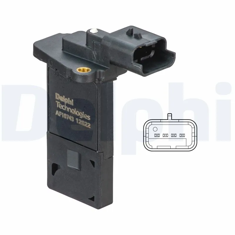 Medidor de flujo de aire Citroen C5 desde 40,66 €