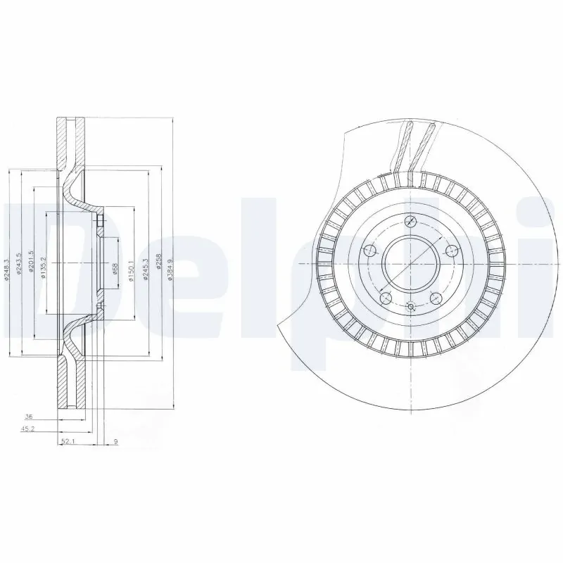 BG9065C Delphi