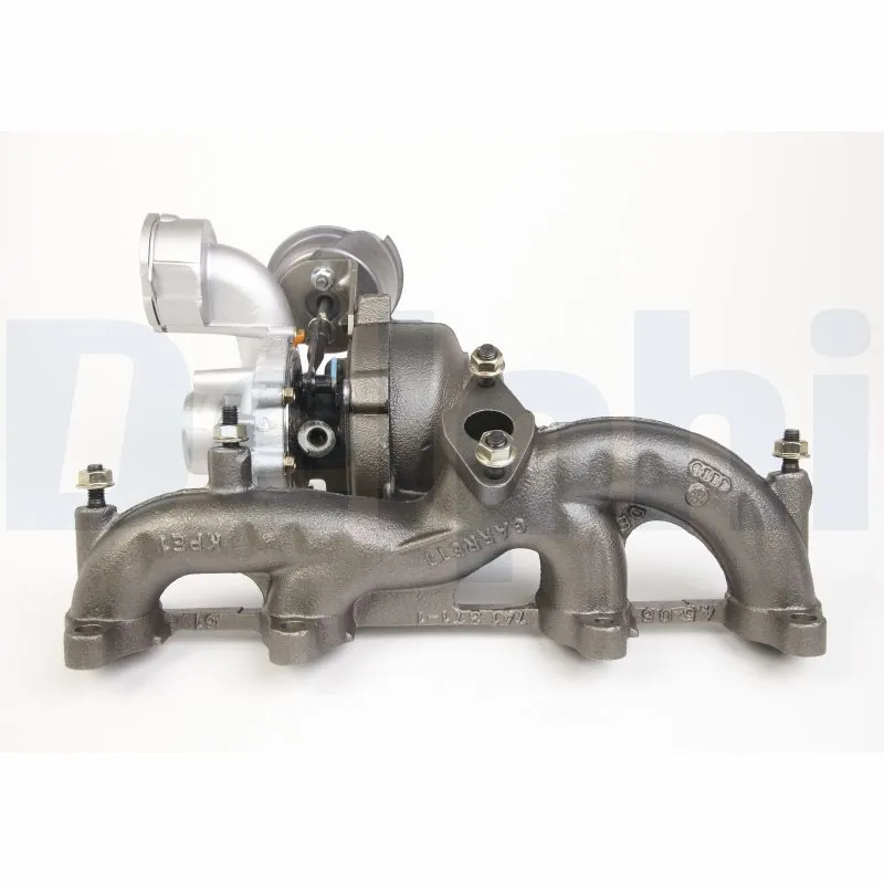 Turbocompresor Delphi HRX114 precio, desde 227,96 EUR