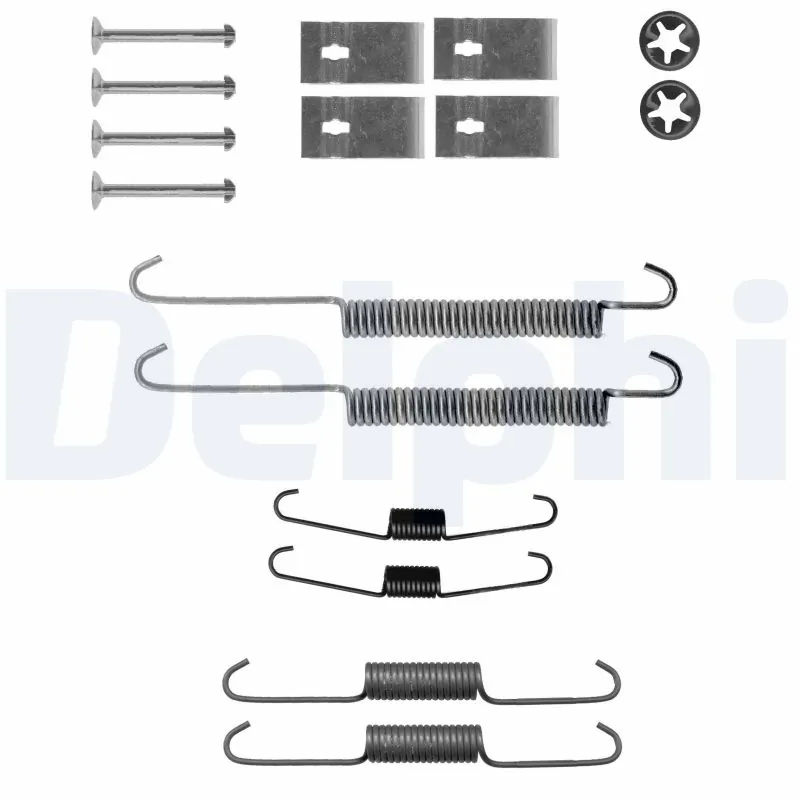 Comprar Kit de montaje de zapatas de freno traseras Suzuki Grand Vitara FT, HT a bajo precio