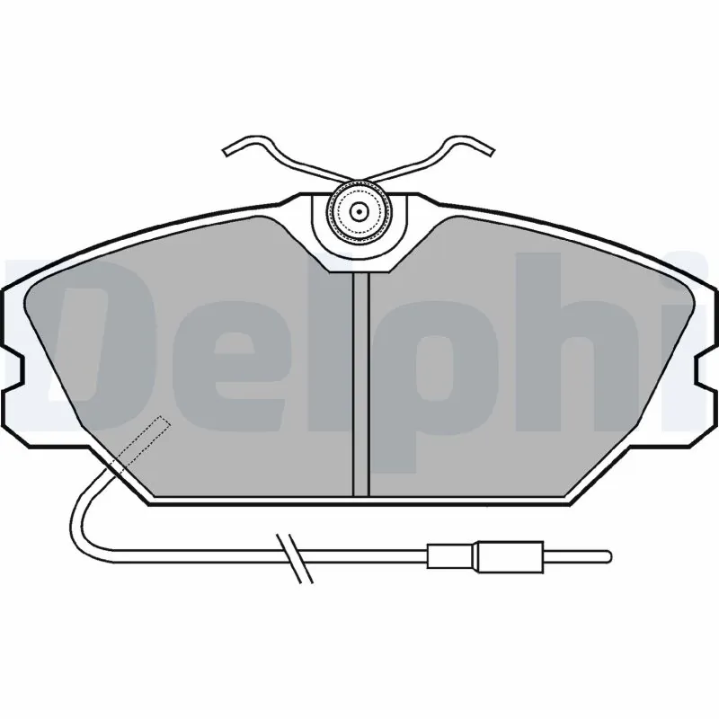Pastillas freno delanteras Renault (RVI) 7701202289 precio, desde 27,65 EUR
