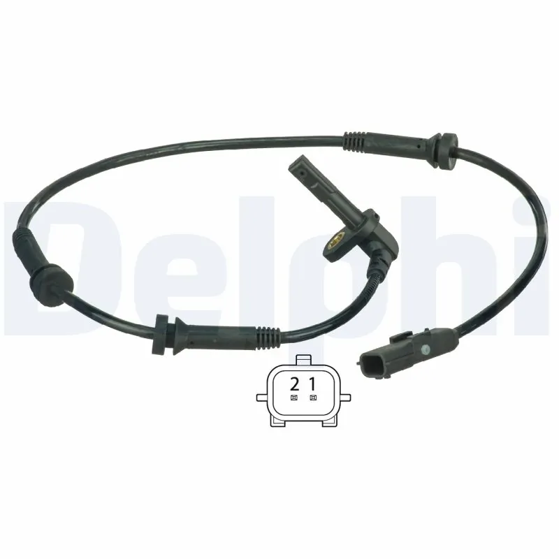Sensor ABS para Renault CAPTUR HF
