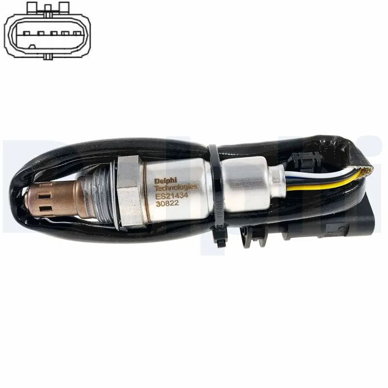 Comprar Sonda Lambda Fiat Ducato III 250 a bajo precio