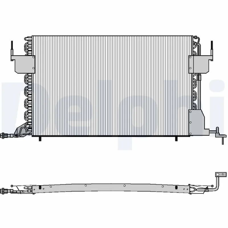 Condensador ZX  hatchback (1991-1997) original desde 90,67 €