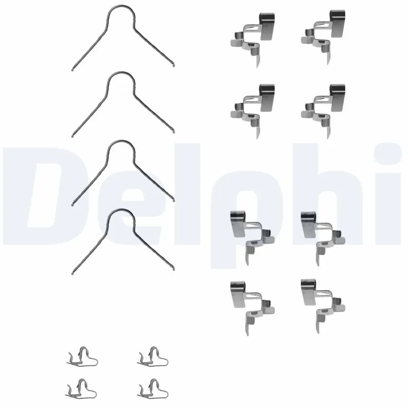 Juego de reparación, pastillas de frenos Toyota Celica T16