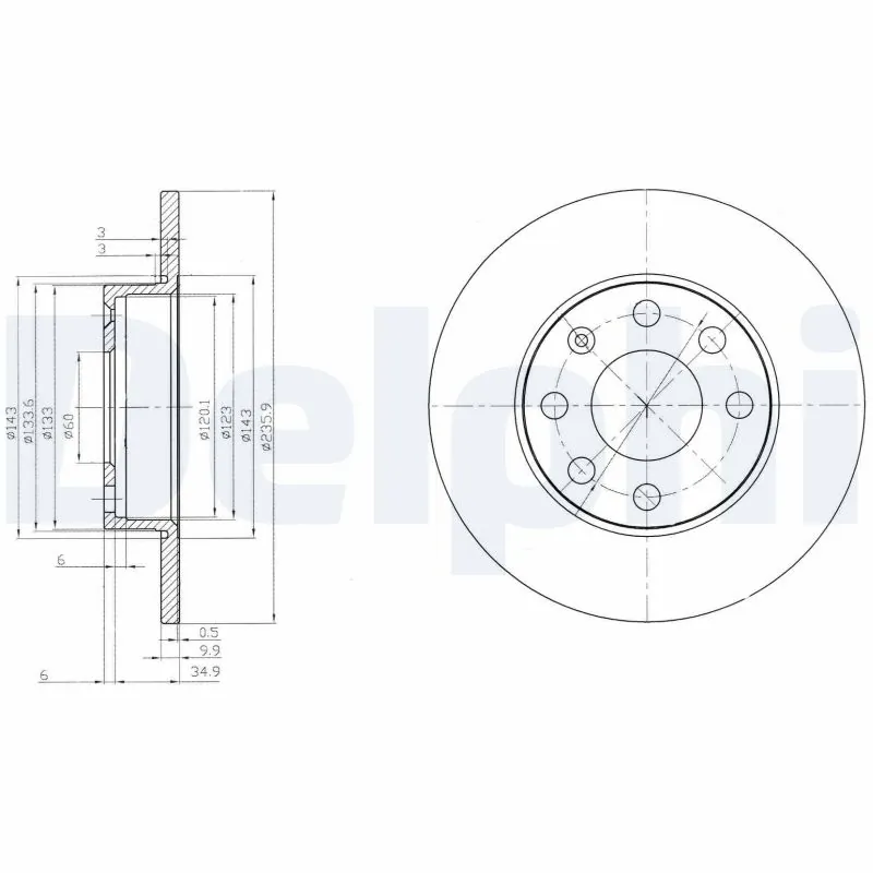 BG2149 Delphi