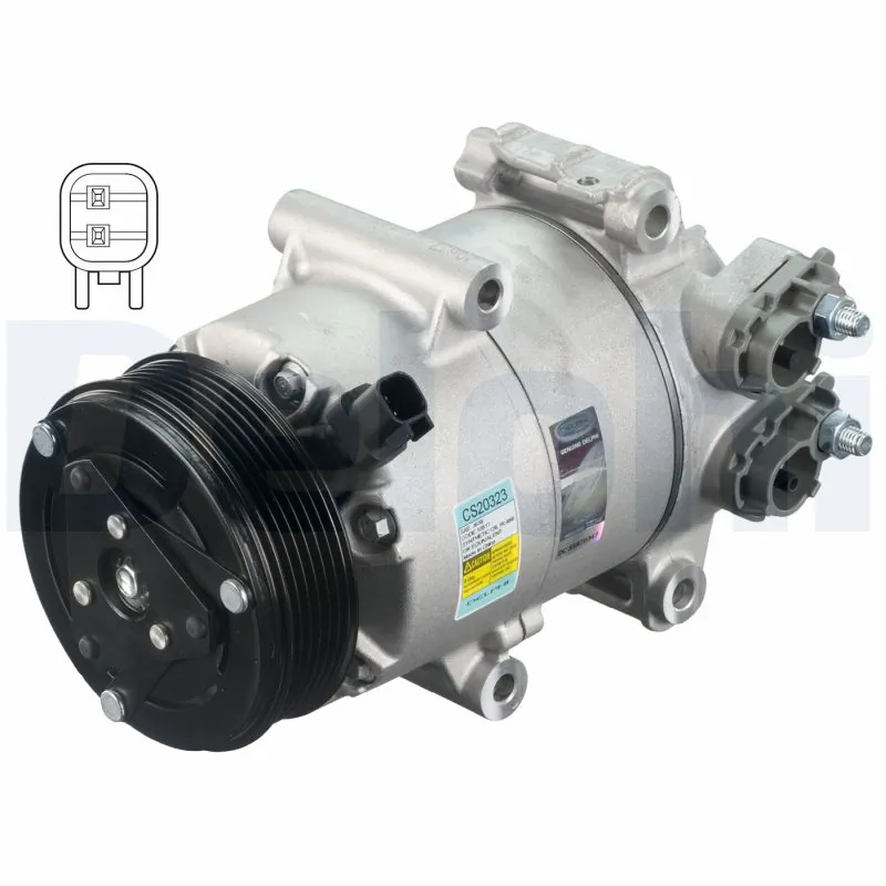 Compresor ac Ford Focus III desde 140,84 €