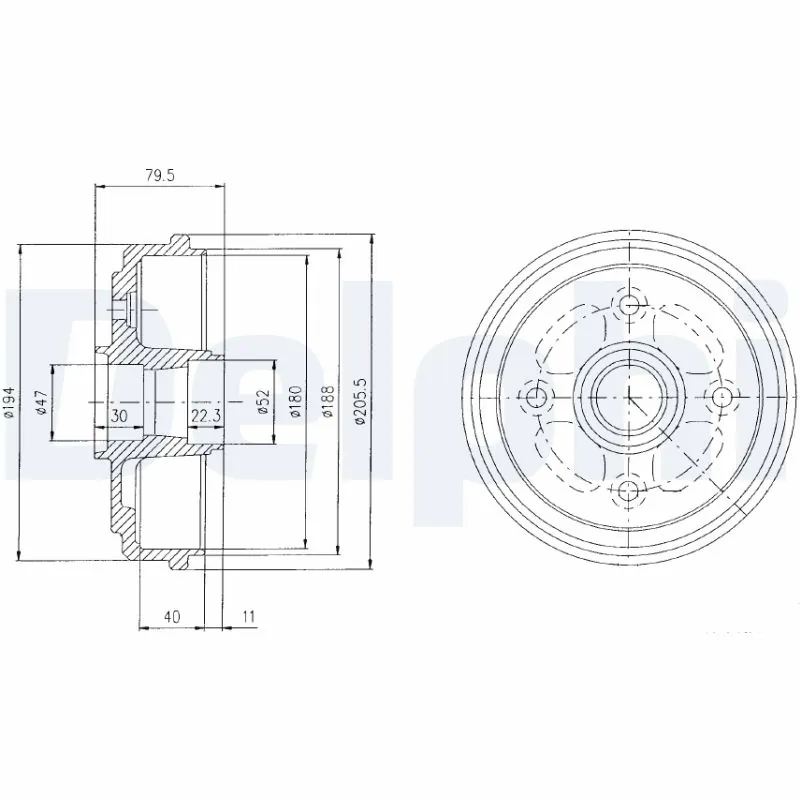 BF400 Delphi