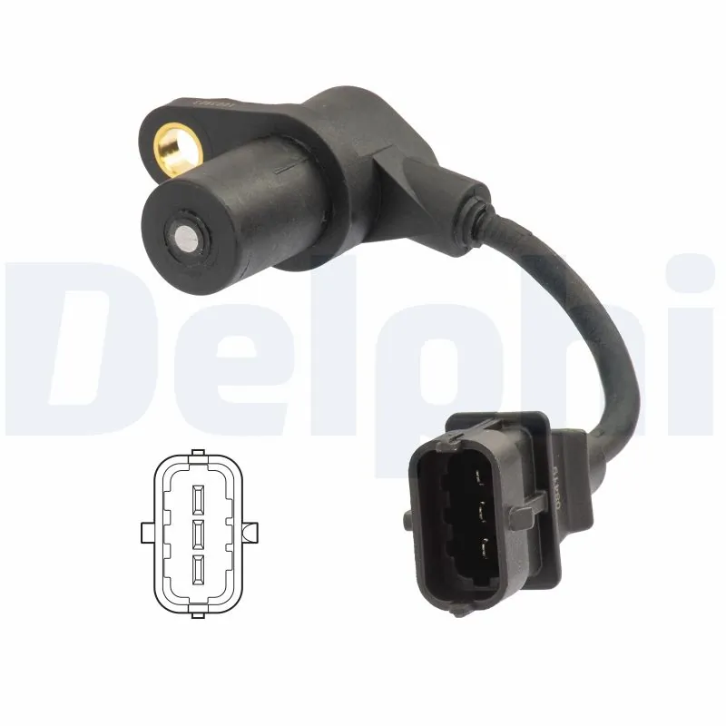 Sensor ckp para KIA Sorento  (JC)