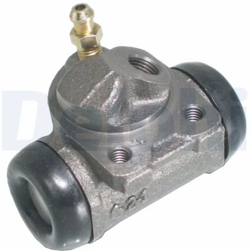 Bombín de freno de rueda trasero Case C186