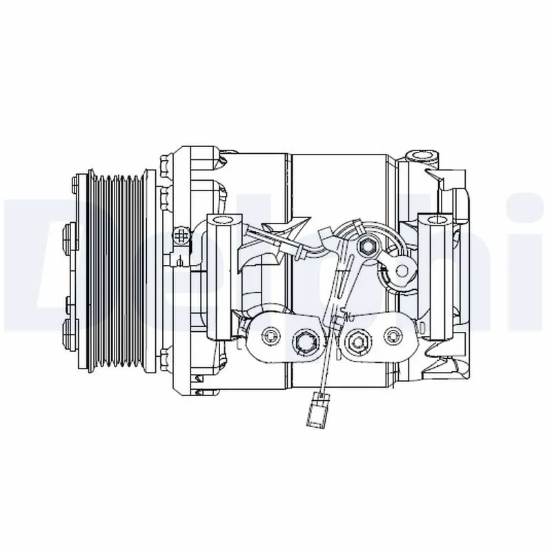 Compresor climatizador Honda Accord VII (2003-2008)