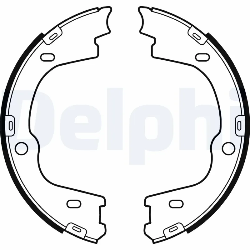 LS2086 Delphi