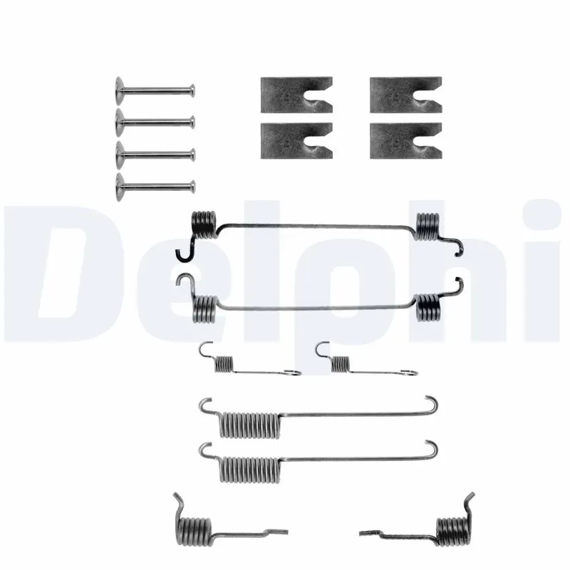 Juego de montaje, zapatas de freno traseras Ford Mondeo I (1993-1996)