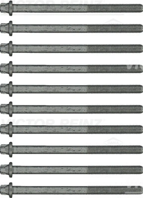  Tornillo culata Opel Vectra 