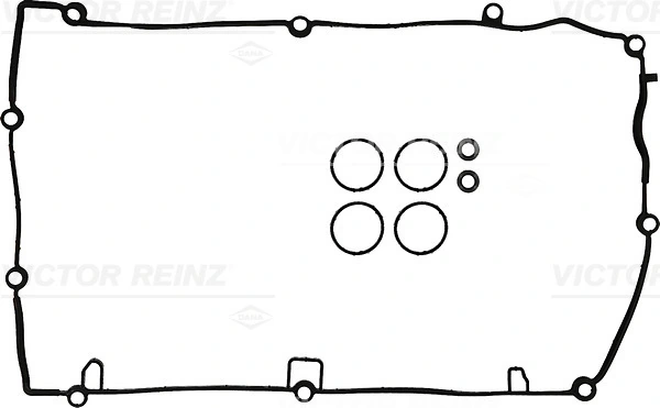 151050601 Victor Reinz