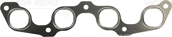  Junta colector escape Seat Ibiza 2