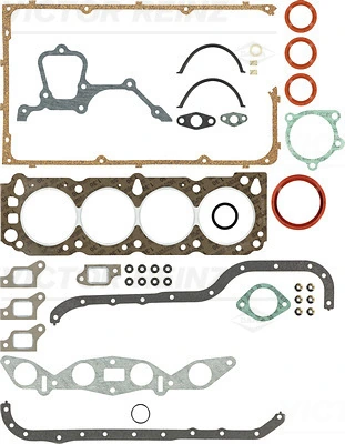 Kit completo de juntas Corteco 437248P precio, desde 108,25 EUR