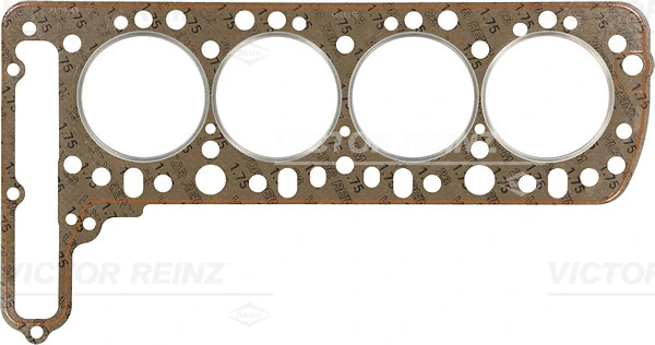 Junta de culata para Mercedes 100 631