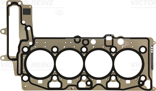 Empaque de culata para BMW 5 (F10)
