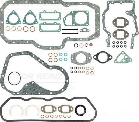 Juego juntas motor Ford Sierra (1982-1987)