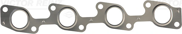 Junta colector escape para Toyota Hiace H10