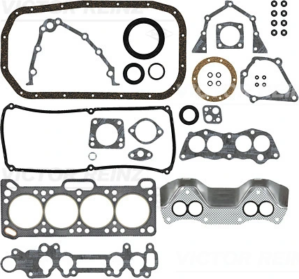 Juego de juntas para motor para Mitsubishi Lancer C1A,C6A