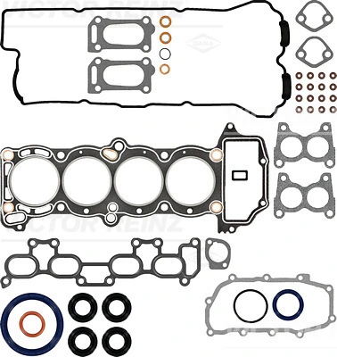 Juego de juntas de motor para Nissan Sunny III (N14)