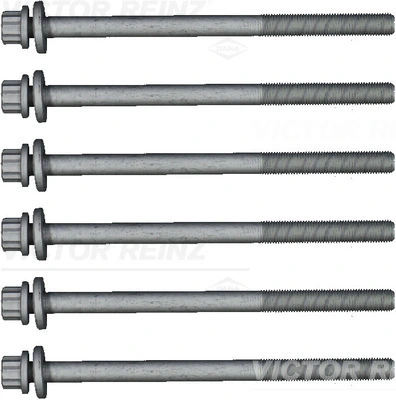 Tornillo culata para Subaru Forester S14, SK
