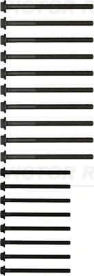 Tornillo de culata Jaguar X-type CF1