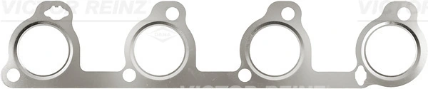 Junta de colector de escape para Ford Ka  (RBT)