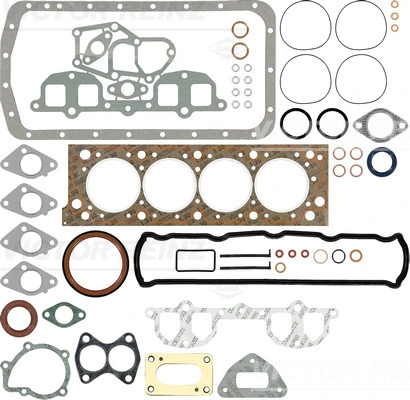 Juego de juntas para motor para Citroen ZX N2