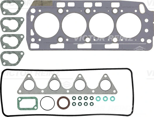 Kit de juntas de motor, completo, superior Glaser D3163400