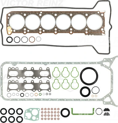Juego de juntas para motor para Mercedes E S124