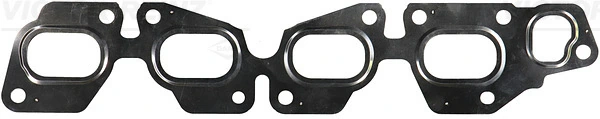 Junta colector escape para Audi A4 8W2, 8WC