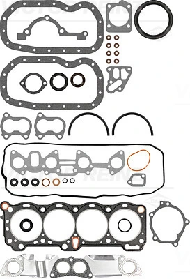 Juego de juntas para motor para Isuzu Trooper UBS