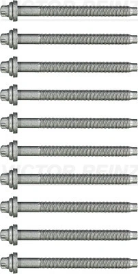 Tornillo de culata para Ford Kuga I (CBV)