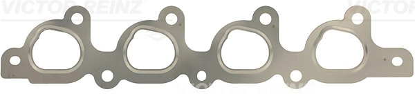 Junta de colector de escape para Ford Ranger  (EQ)
