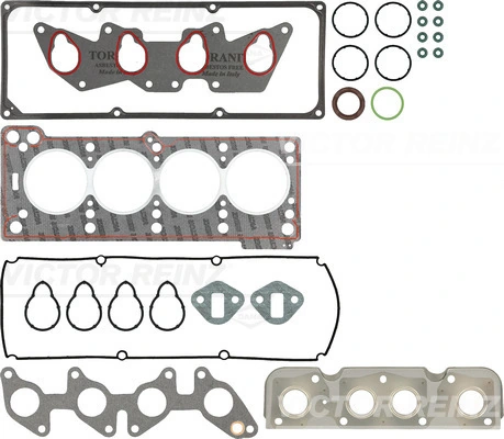 Juego de juntas superiores de motor Glaser D3649900 precio, desde 63,37 EUR