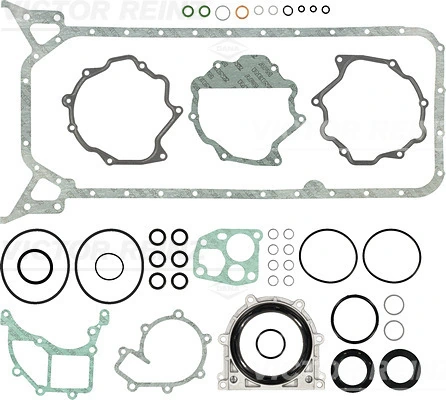 Juego de juntas inferiores del motor Elring 12400 precio, desde 82,51 EUR