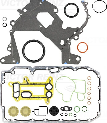 Juego de juntas, motor, inferior Payen EG5012