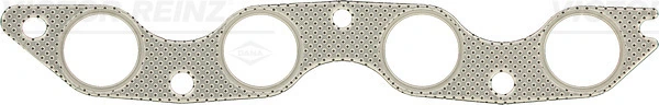 Comprar Junta de colector de escape Land Rover Freelander I L314 a bajo precio