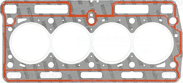 Empaque de culata para Renault Twingo I (C06)