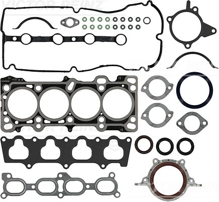 Juego juntas motor Mazda Protege  (1999-2003)
