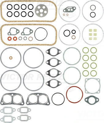 Juntas motor Volkswagen Transporter  (70B, 70C, 7DB, 7DK, 70J, 70K, 7DC, 7DJ)