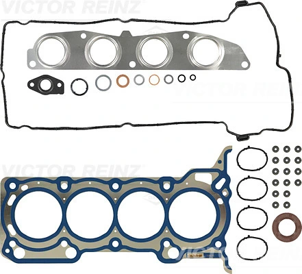 Juego de juntas para motor para Mitsubishi Colt Z3A